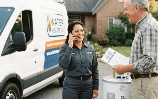 Water Heater Repair Luke Air Force Base, AZ FAQs
